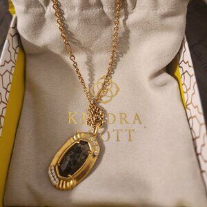 Kendra Scott Anna Long Necklace